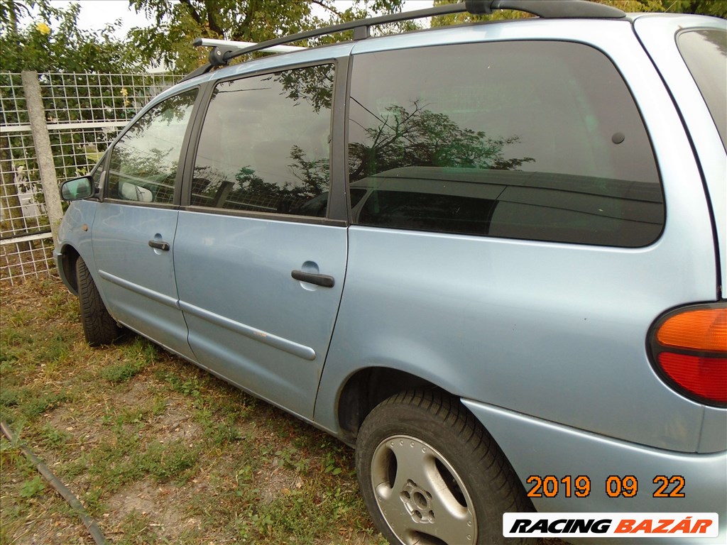 Volkswagen Sharan bontott alkatrészei 2. kép