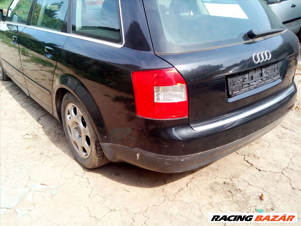 Audi A4 Csomagtér ajtó 8EB6 Csomagtér fedél 2001-2004 1. kép