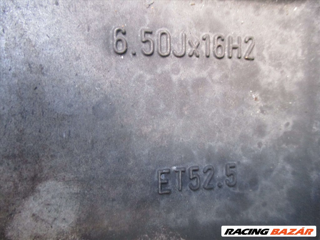  16 colos Ford Mondeo (2005-ös) gyári alufelni:5x108  6,5Jx16 Et52,5 2. kép