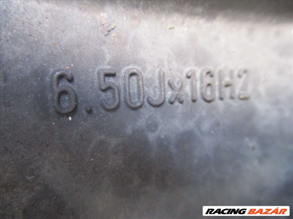  16 colos Ford Mondeo (2005-ös) gyári alufelni:5x108  6,5Jx16 Et52,5 3. kép