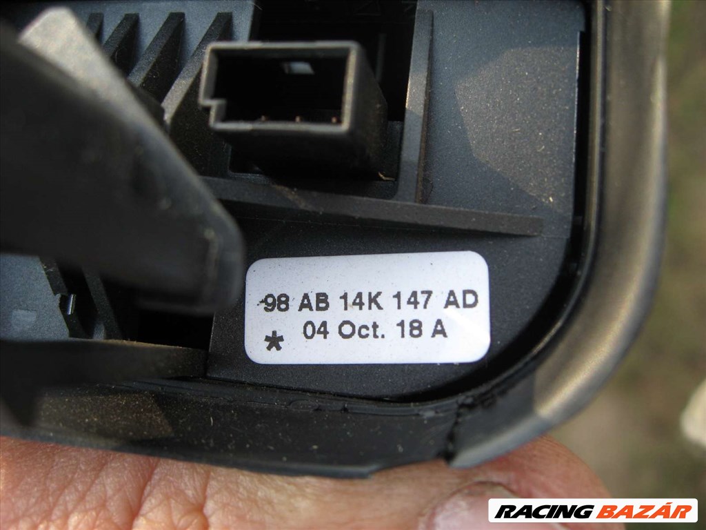 Ford Fiesta Focus Fusion Mondeo rádióvezérlő kar 98 ab 14k 147 ad 2. kép