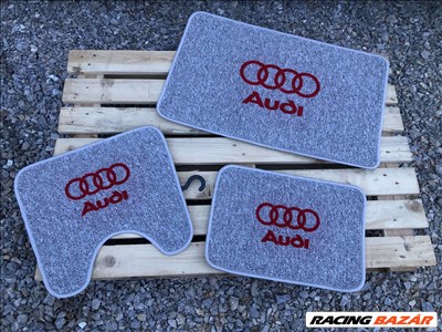 Audi,Bmw három darabos fürdőszoba szőnyeg szett