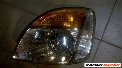 Hyundai H-1 Starex, Hyundai H-1 Travel ajtó lámpa fényszóró
