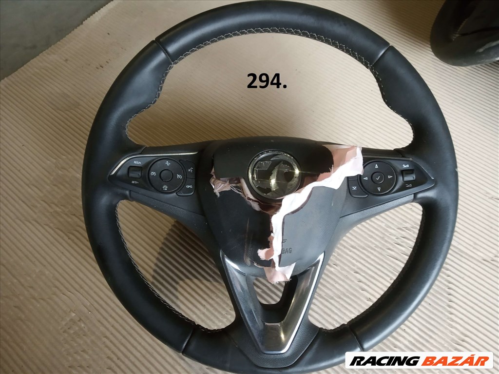 Opel Astra K multikormány 2. kép