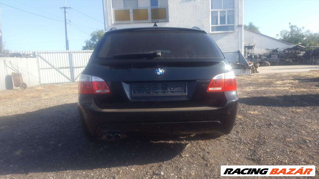 BMW 5-ös sorozat (E60/E61) bontott alkatrészei 32. kép