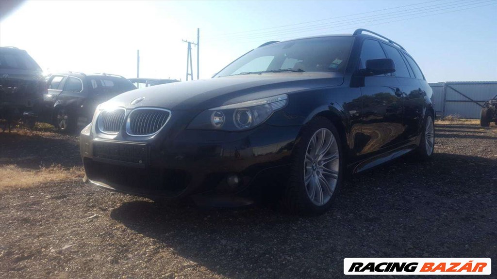 BMW 5-ös sorozat (E60/E61) bontott alkatrészei 35. kép