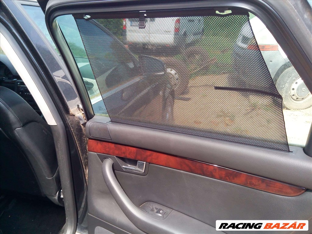 Audi A4 Motorháztető 8E B6 Géptető 2001-2004 6. kép