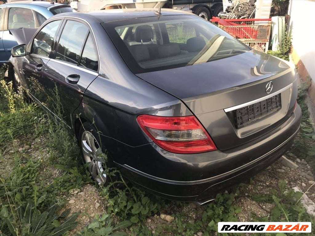 Mercedes C 220 (W204) bontott alkatrészei 3. kép