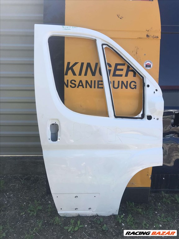 Peugeot Boxer II Jobb első ajtó  1. kép