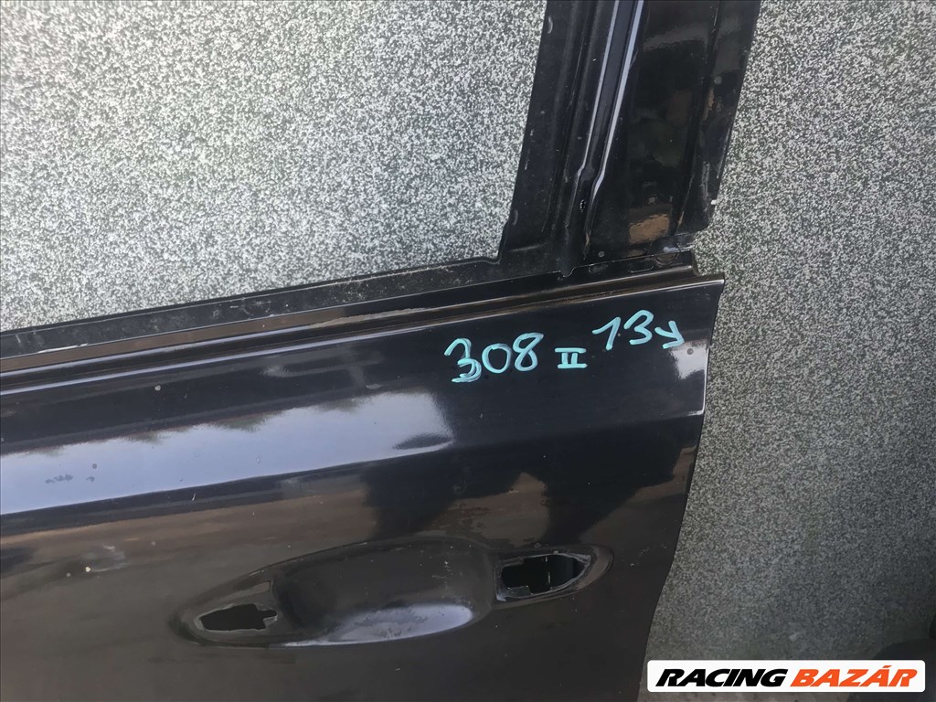 Peugeot 308 Bal első ajtó 13-tól 4. kép