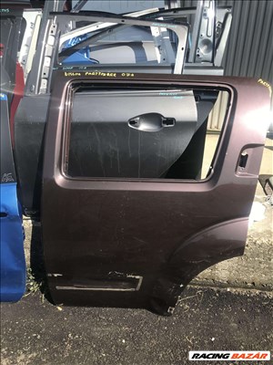 Nissan Pathfinder (R51) Bal hátsó ajtó 