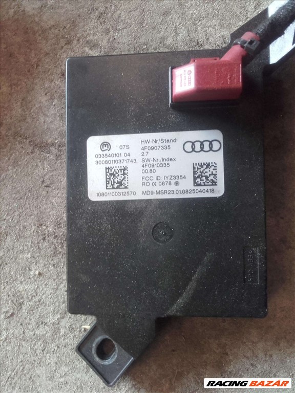 Audi A6 (C6 - 4F) antenna elektronika 1. kép