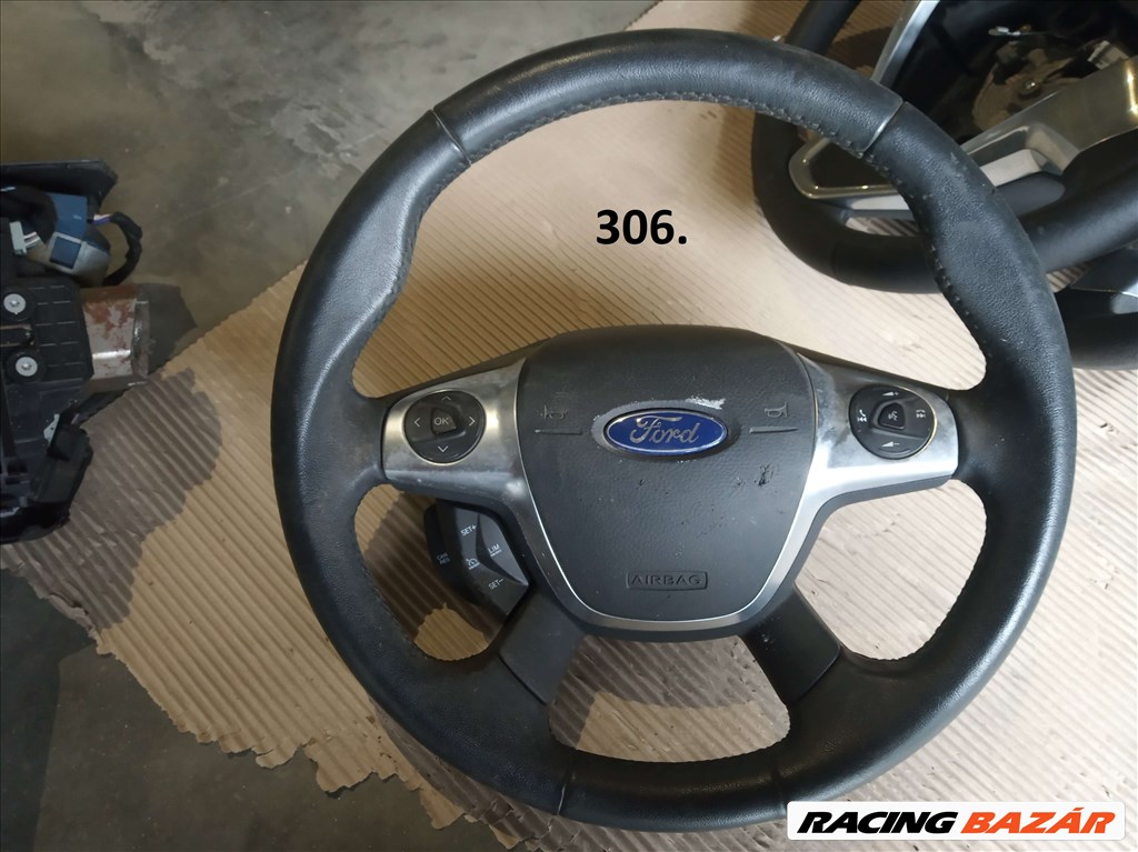 Ford Focus 3 multikormány, légzsákkal 1. kép