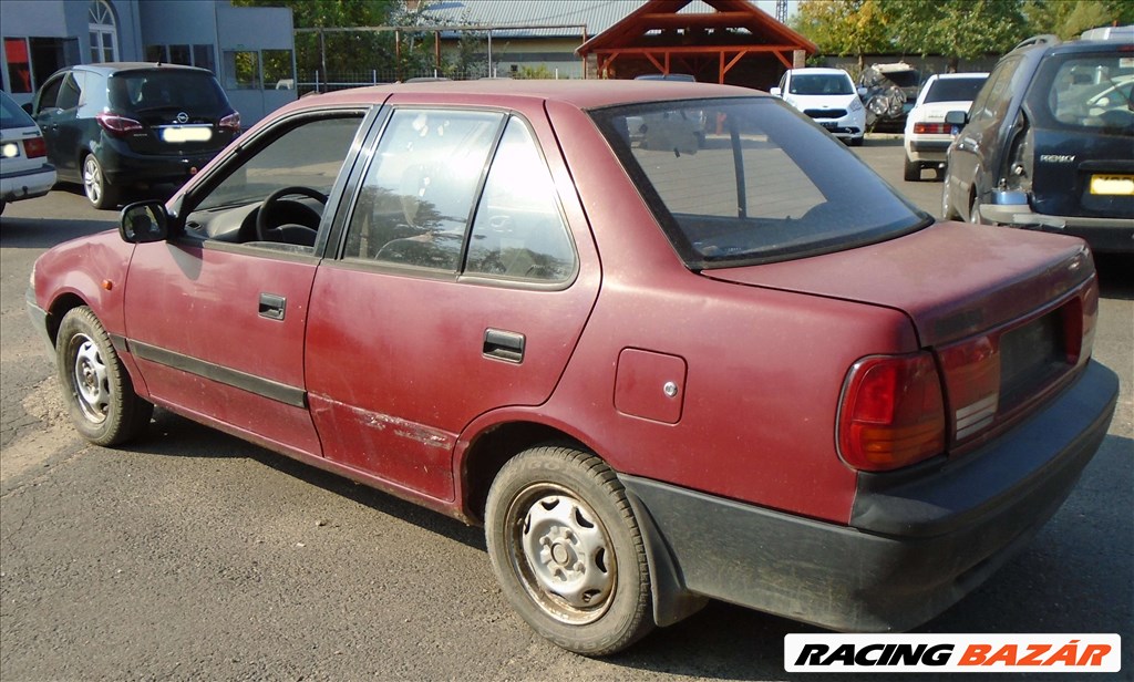 Suzuki Swift bontott alkatrészei 3. kép