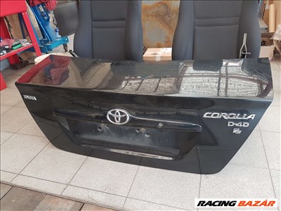 Toyota Corolla E12 sedan csomagtérajtó