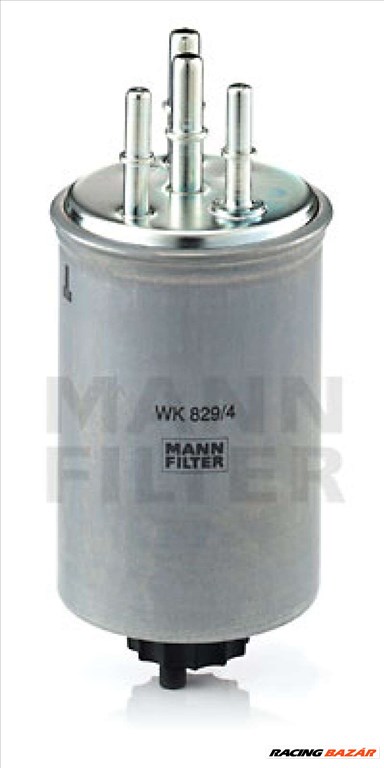 MANN-FILTER WK 829/4 Üzemanyagszűrő - LAND ROVER 1. kép