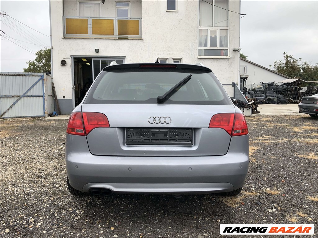 Audi A4 B7 2007 bontás 4. kép