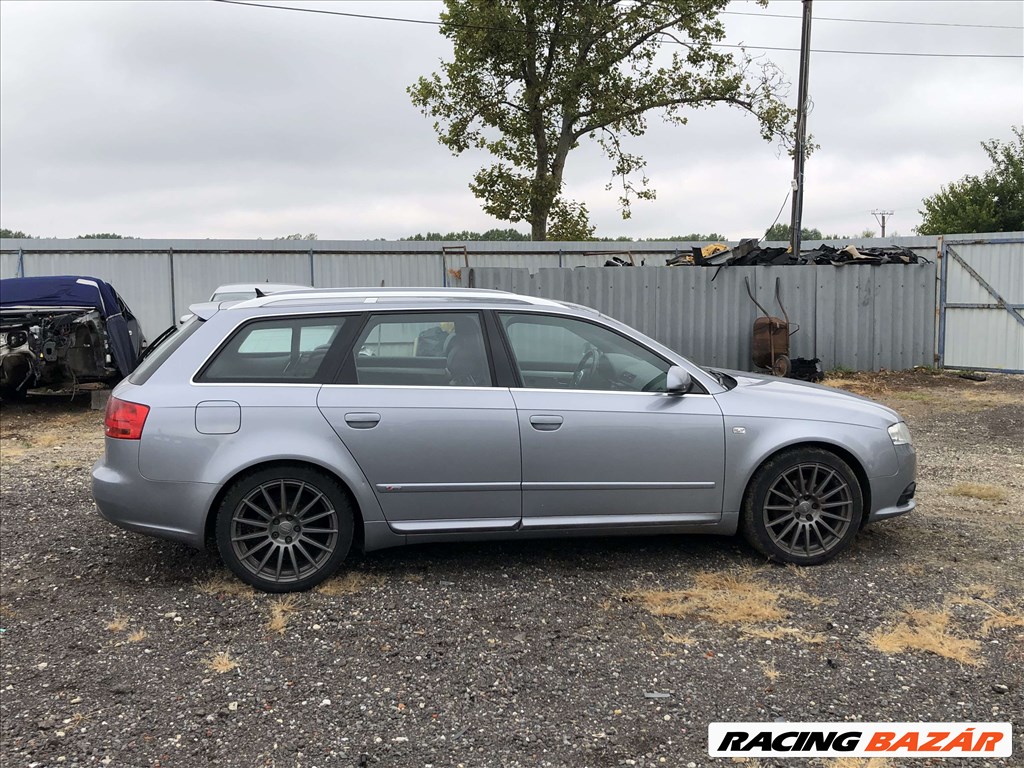 Audi A4 B7 2007 bontás 6. kép