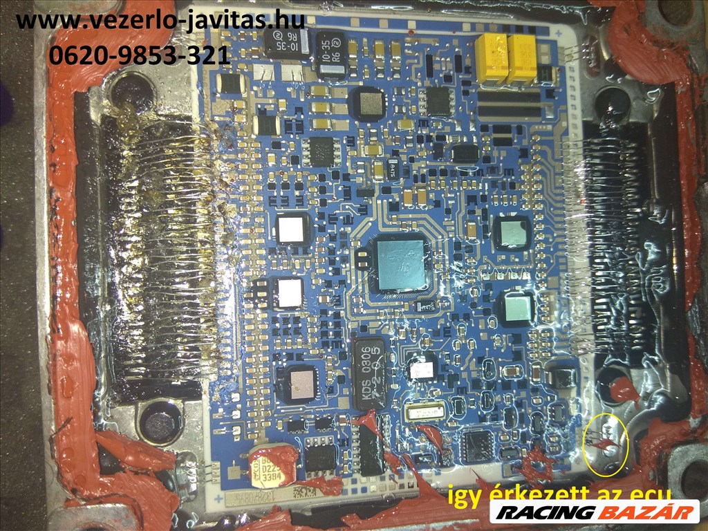 OPEL  HSFI-2.0 HSFI-2.1 HSFI-2.2 HSFI-2.3 HSFI-2.4 HSFI-2.5 HSFI-2.6  javítás 1-3 év garanciával. 2. kép