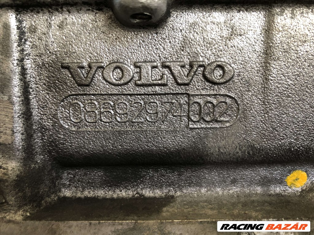 Volvo V70 2.4 D5 Felújított Komplett Hengerfej 31104738-002 Garanciával 3. kép