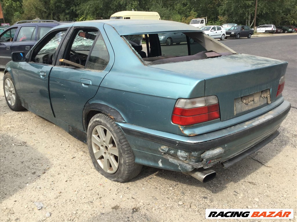 BMW 325 bontott alkatrészei 2. kép