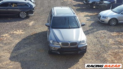 BMW X5 (E70) bontott alkatrészei