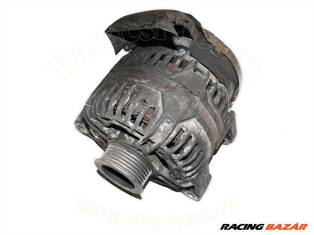 Opel Vectra B/2 1999-2001 - generátor, 12V 140A, (/z)26,32(se), jelölés: XG 1. kép