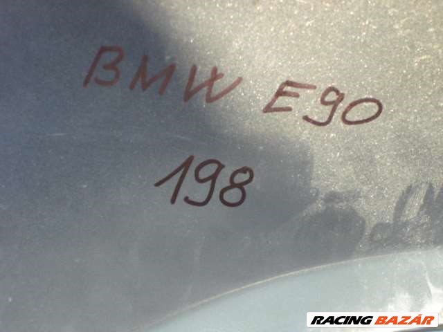 BMW 3-as E90 bal első sárvédő  5. kép
