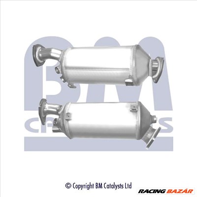 BM Catalysts BM11032 DPF dízel részecskeszűrő Audi A4 B7 / A6 C6