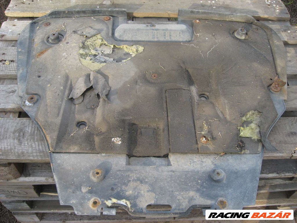Mazda 6 motor alsó burkolat haspáncél haspajzs 2. kép
