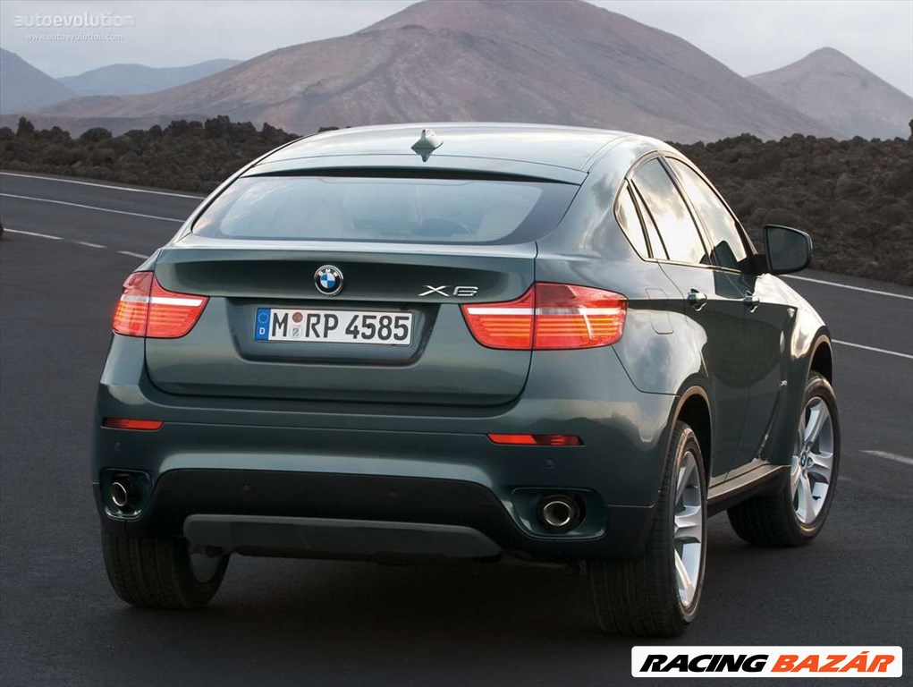 . BMW x6 E71 gyári bontott hibátlan állapotú bontott alkatrészei kedvező áron kaphatók. 3. kép