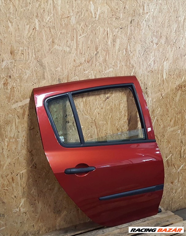 Renault Clio III jobb hátsó ajtó 2. kép