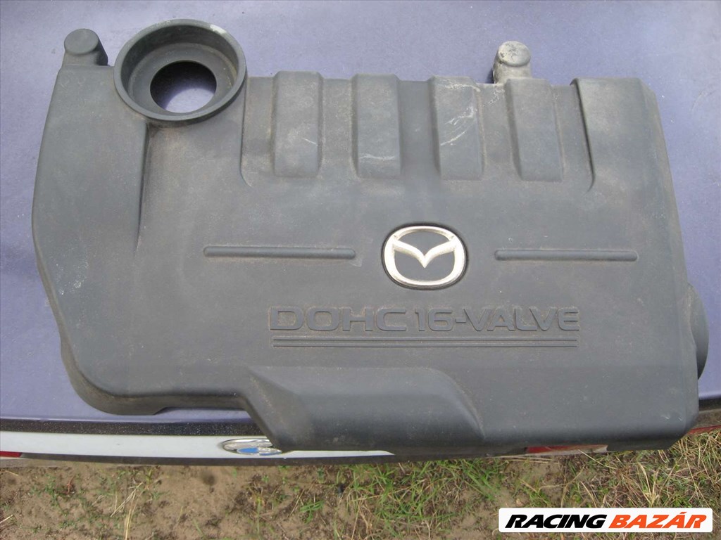 Mazda 6 1.8 2.0 benzines motor burkolat 1. kép