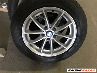 BMW X3 F25 gyári Styling 304 7,5X17-es 5X120-as könnyűfém felni garnítúra eladó