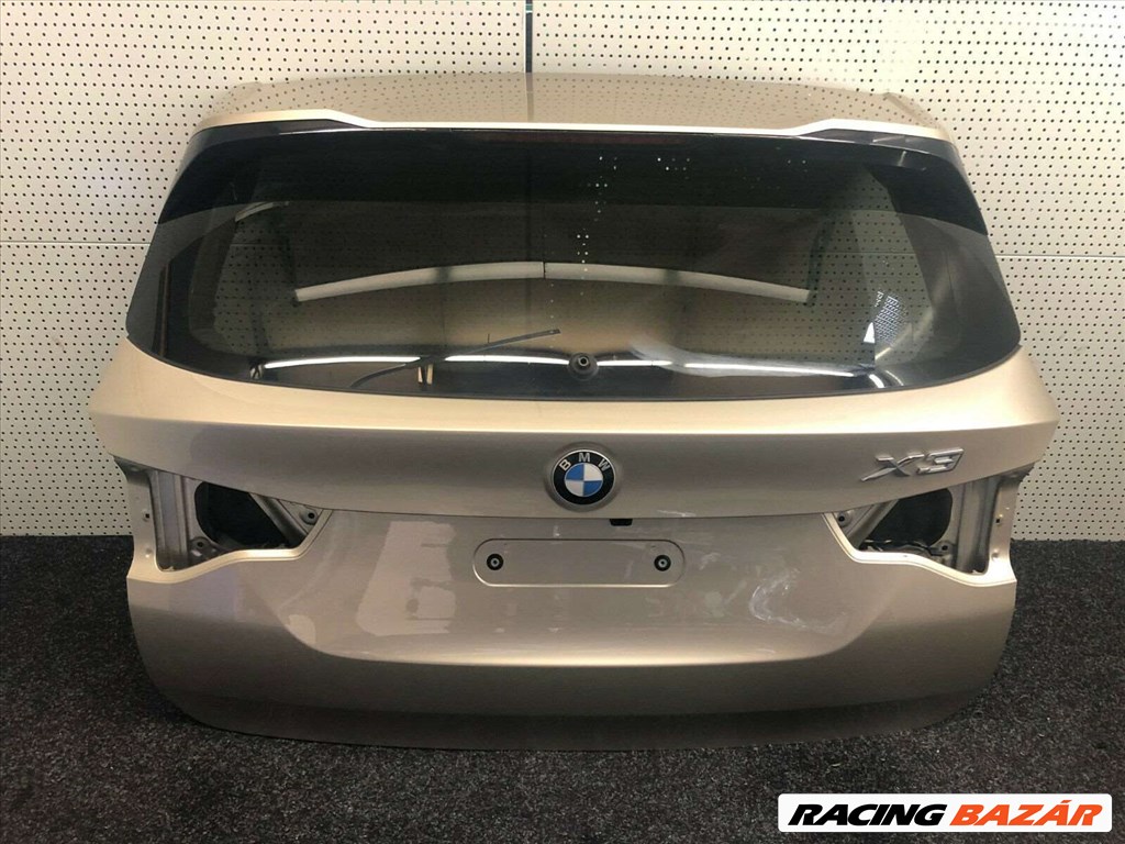 BMW x3 G01 csomagtérajtó  1. kép