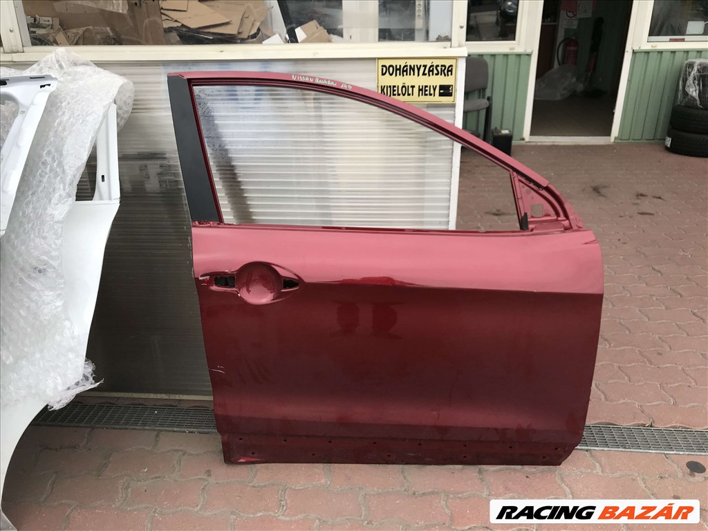 Nissan Qashqai J11 14-től jobb első ajtó  2. kép