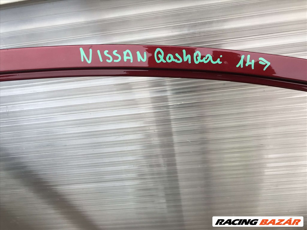 Nissan Qashqai J11 14-től jobb első ajtó  3. kép