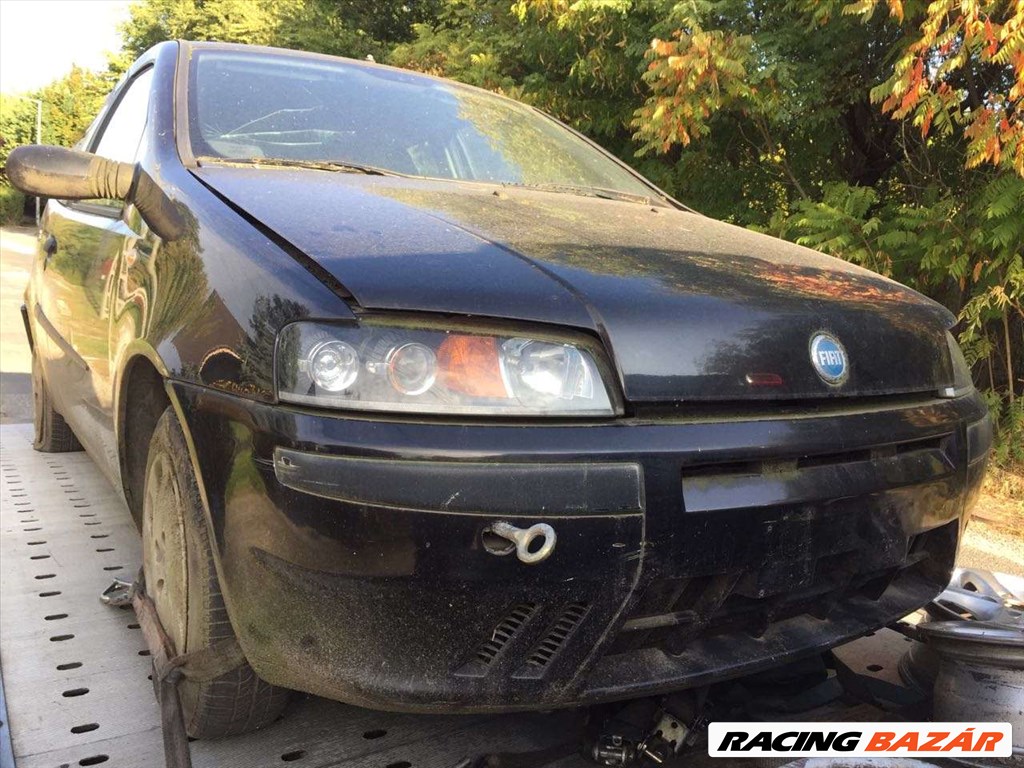 Fiat Punto 1.2 8V (2003 - 2012) bontott alkatrészek 77000KM!!! 3. kép