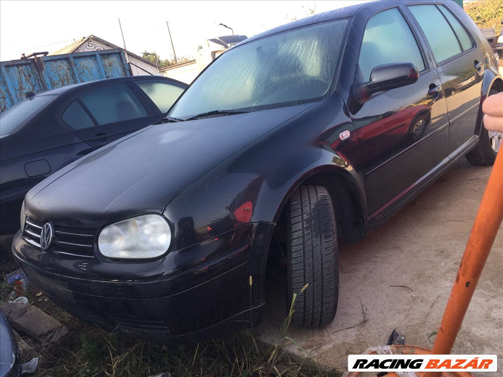 Volkswagen Golf 4 1.6 SR bontás motor váltó lökhárító lámpa sárvédő 5. kép