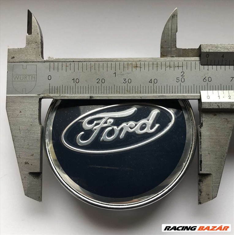 Ford felni kupak 60 mm 4 db Új 3. kép