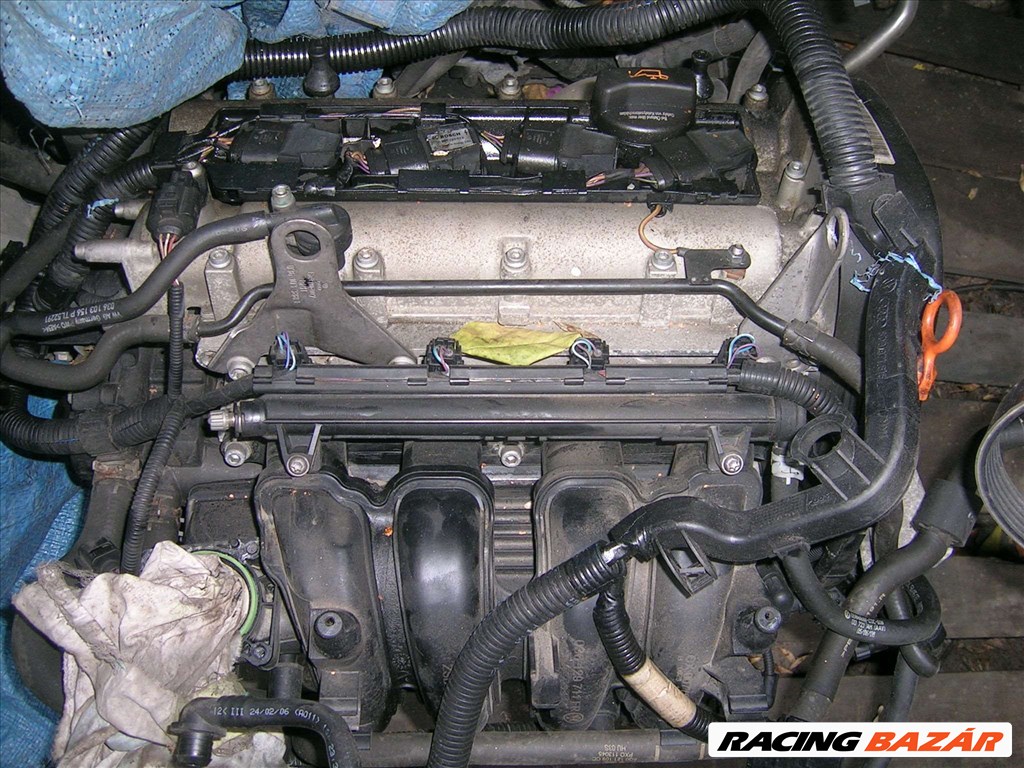 Volkswagen Polo IV 1.4 16V 1,4 75 le BKY motor  1. kép