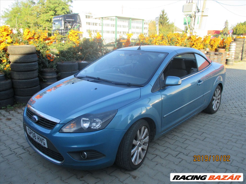 Ford Focus CC 2008-20111 bontott alkatrészei 1. kép