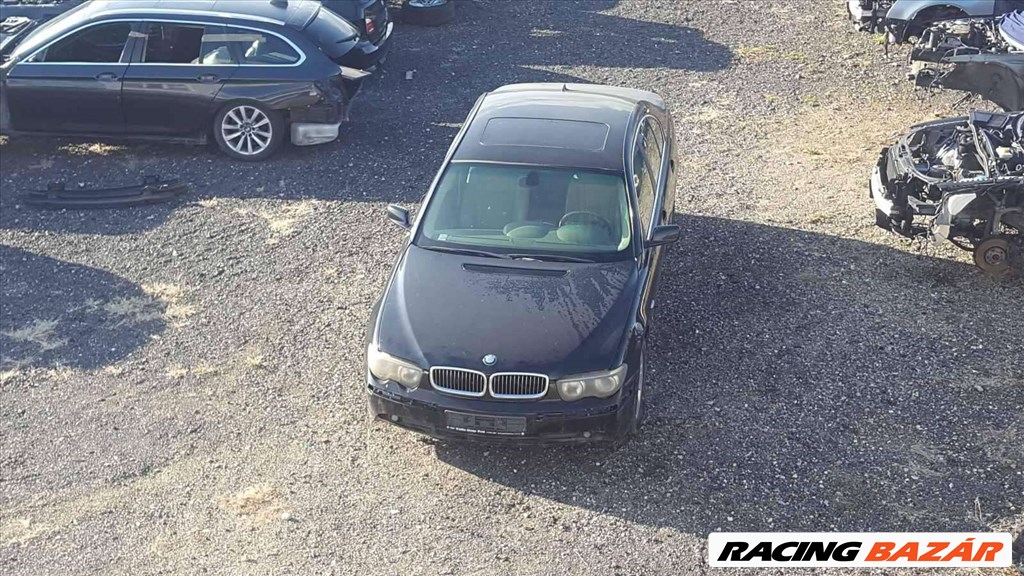 BMW 730D E65 bontott alkatrészei 2. kép