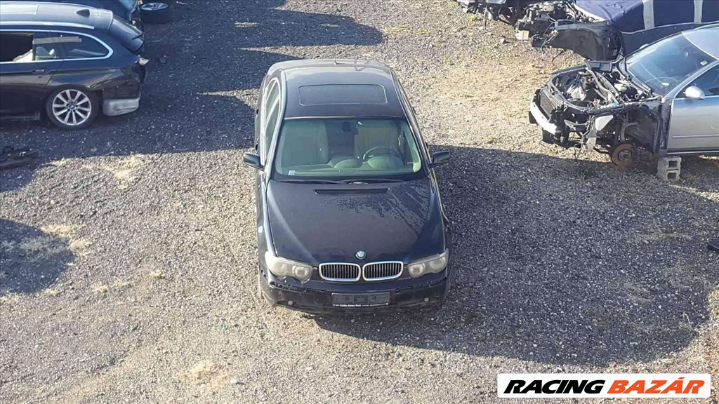 BMW 730D E65 bontott alkatrészei 3. kép