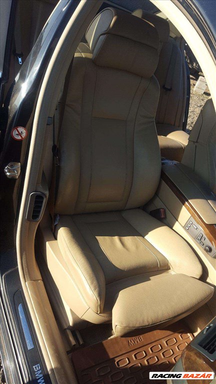 BMW 730D E65 bontott alkatrészei 9. kép