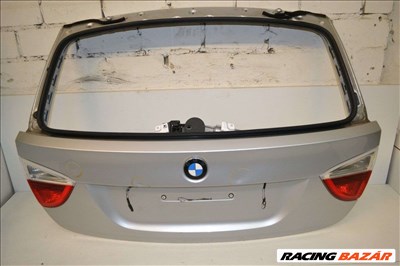 BMW 3-as sorozat E91 gyári bontott hibátlan szép állapotú csomagtérajtó 