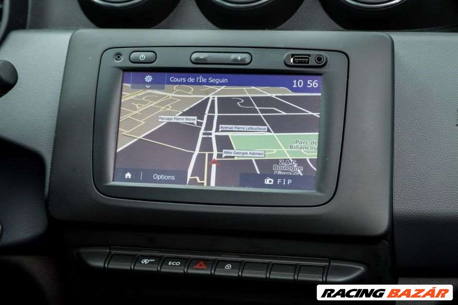 Renault/Dacia navigáció frissítés 2023 4. kép