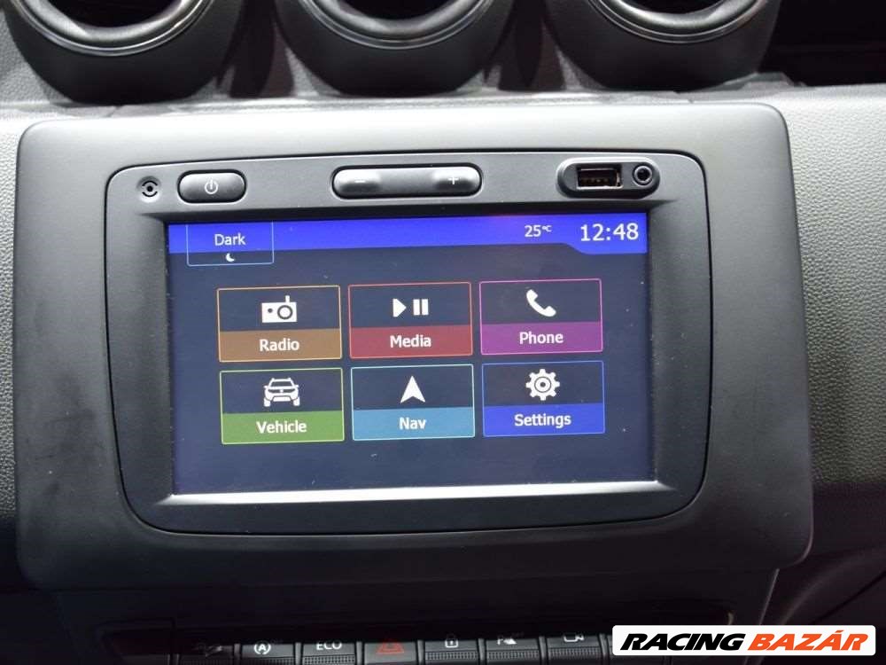 Renault/Dacia navigáció frissítés 2023 5. kép