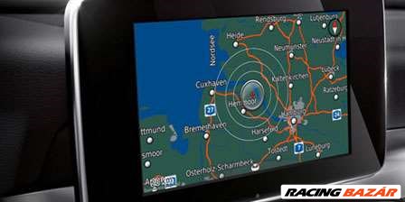 Mercedes SD GARMIN MAP Pilot V12-2019 navigáció frissítés 8. kép
