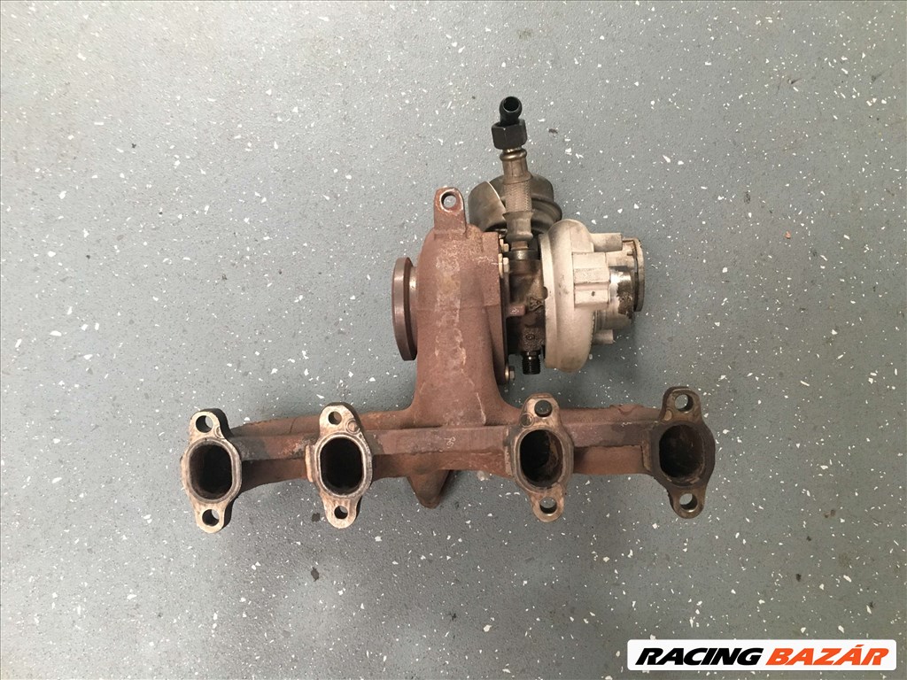 Volkswagen Touran 1.9 PD TDI turbó 1. kép
